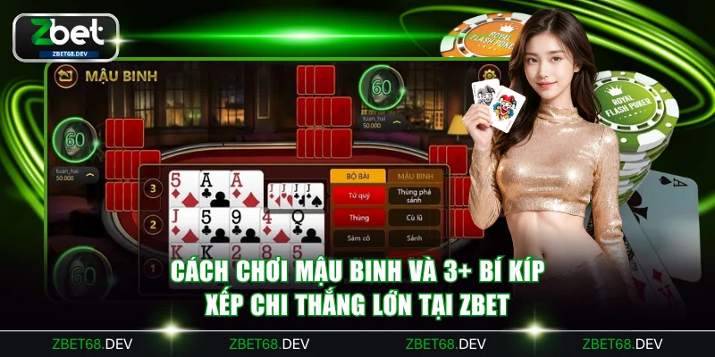 Cách chơi Mậu Binh
